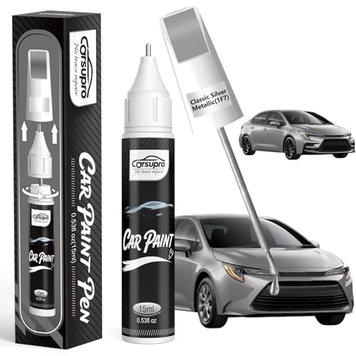 Classic Silver Metallic