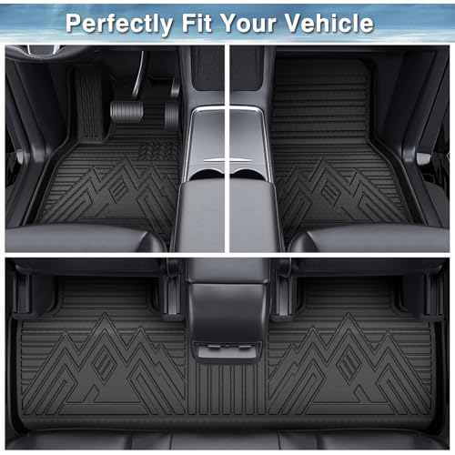 Floor Mats for 2024
