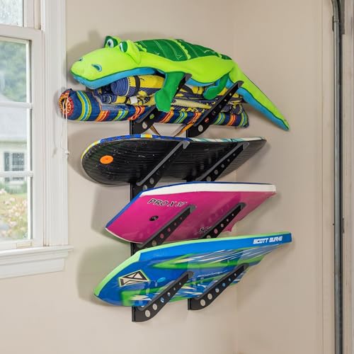 Beach Chair Storage Rack for Garage