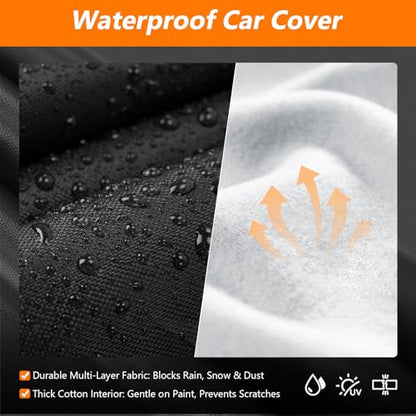 Car Cover for Ford Expedition