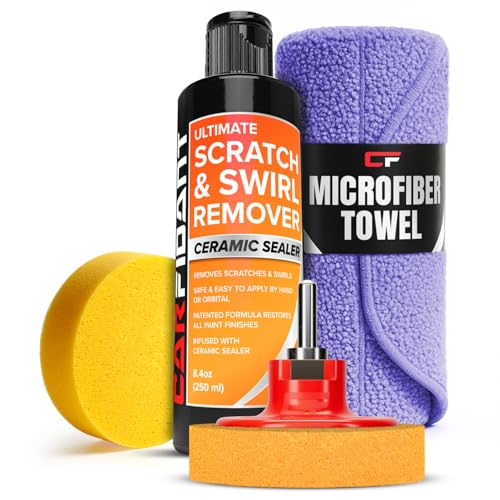 Scratch and Swirl Remover