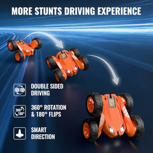 Fast Direct Charging Remote Control Car with LED