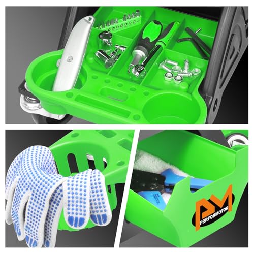 Mechanic Stool