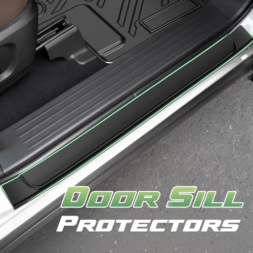 Floor Mats for Toyota Tacoma Hybrid 2024 2025 2026