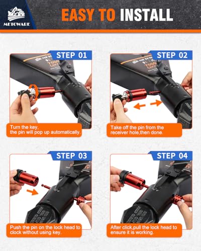 Trailer Tongue Coupler Lock 1