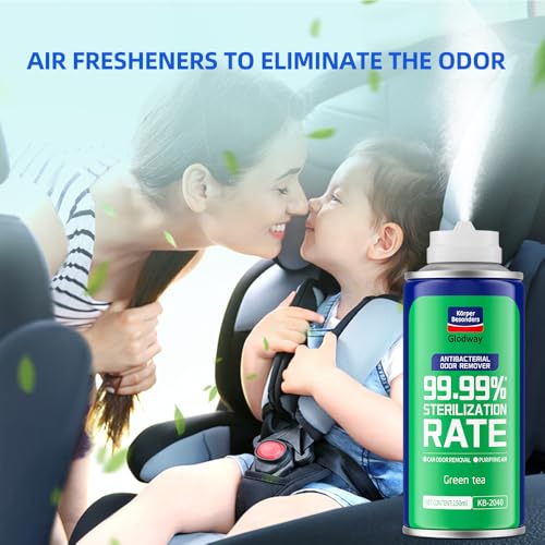 Glodway Whole Car Air Refresher Spray (12 Ounce)