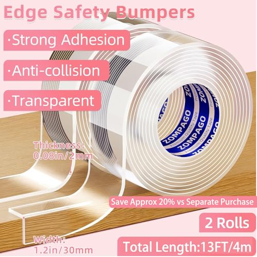 Baby Corner Proofing Edge Protector Strip
