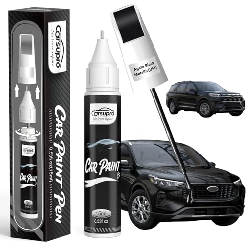 Agate Black Metallic