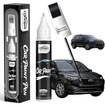 Agate Black Metallic