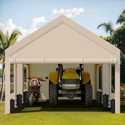 JY QAQA Carport