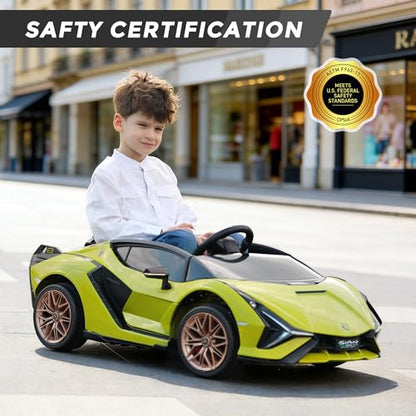 12V Kids Electric Ride On Car