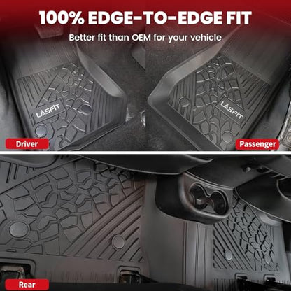 Floor Mats for Jeep Wrangler JK 2014