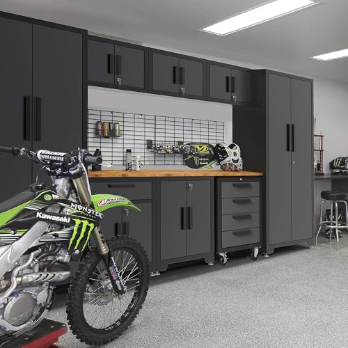 Garage Storage Cabinets System