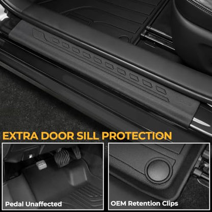 Floor Mats for 2019
