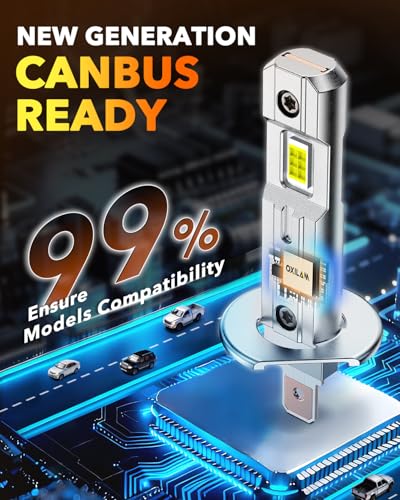 H1 Bulbs 2026 1 (2 Count)