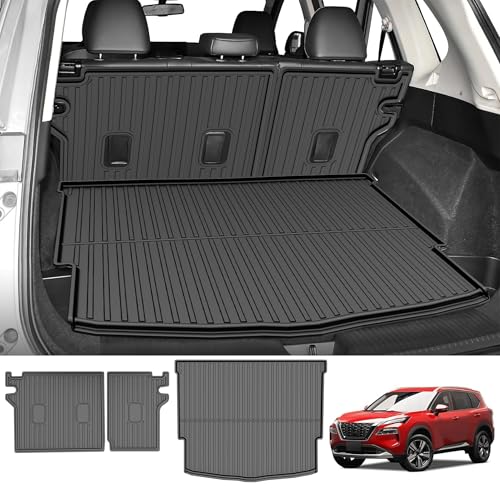 Cargo Liner Set for Nissan Rogue 2021