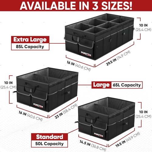 Trunk Organizer