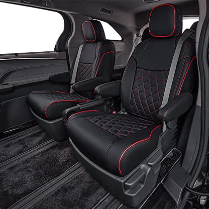 Sienna Seat Covers for 2021