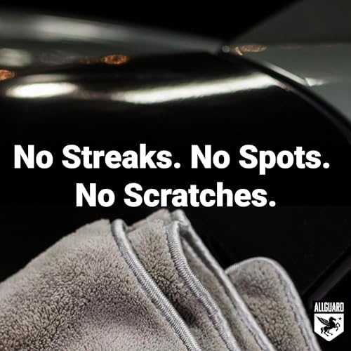 Microfiber Towels for Cars (2 Count)
