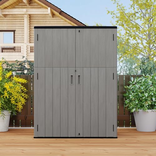 Outdoor Storage Shed 57 Cu.Ft