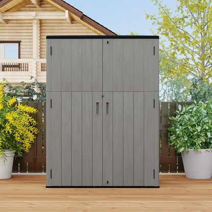 Outdoor Storage Shed 57 Cu.Ft