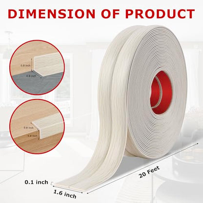 Wall Corner Protector Peel and Stick Corner Trim Molding
