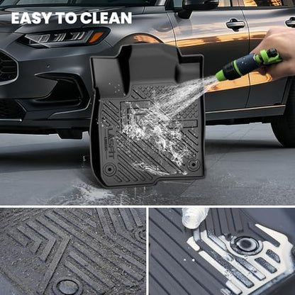 All Weather Floor Mats for Honda Civic 2025
