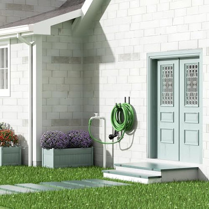 Garden Hose Holder Wall Mount (4 Count)