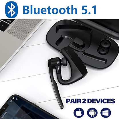 Bluetooth Headset V5.1