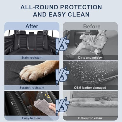 Car Seat Covers Fit for Chevy Malibu 2016