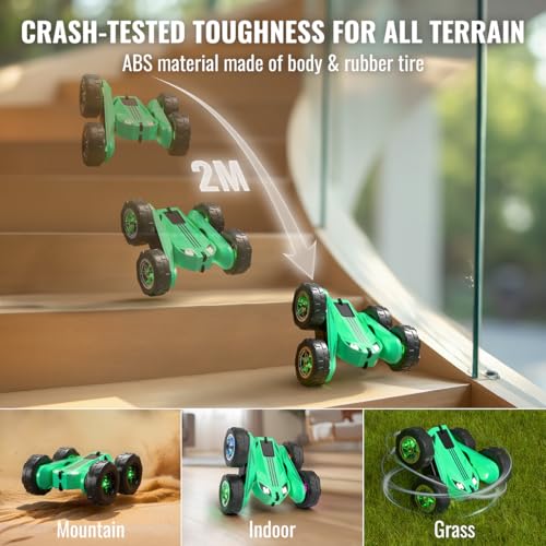Fast Direct Charging Remote Control Car with LED