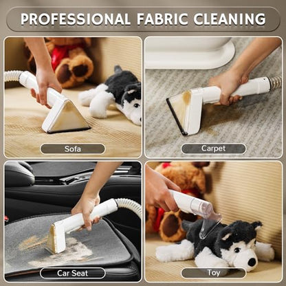 Portable Upholstery Spot Cleaner