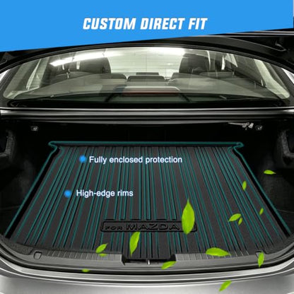 Cargo Mat for Mazda 6 Sedan 2014