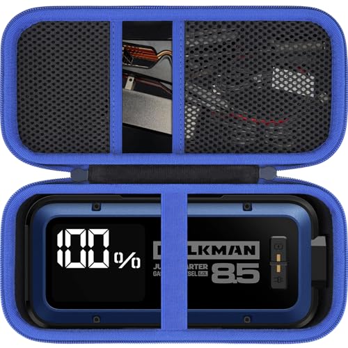 Hard Case for HULKMAN Alpha85 Jump Starter