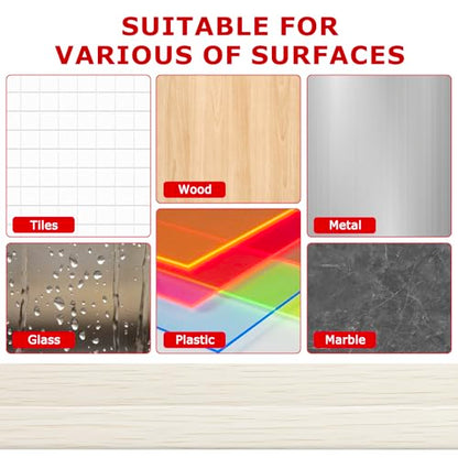 Wall Corner Protector Peel and Stick Corner Trim Molding