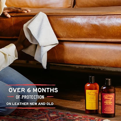 Leather Conditioner (32 Fl Oz)