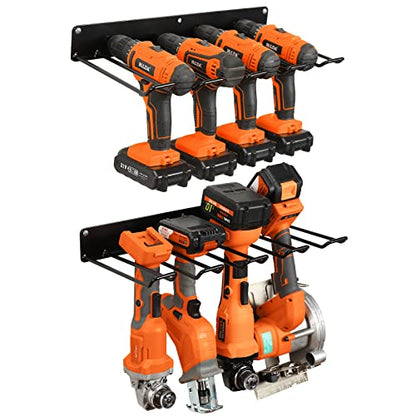 Drill Holder Wall Mount (2 Count)