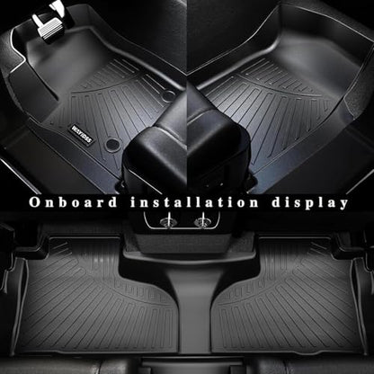 Floor Mats for KIA Sorento 2020 2019 2018 2017 2016 Accessories 4PCS