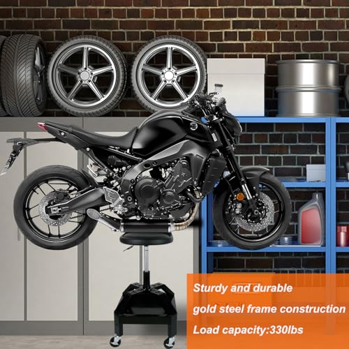 Garage Shop Rolling Seat