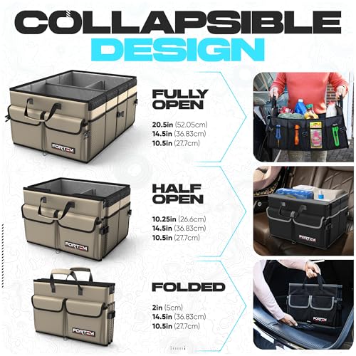 Trunk Organizer