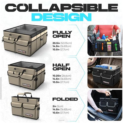 Trunk Organizer