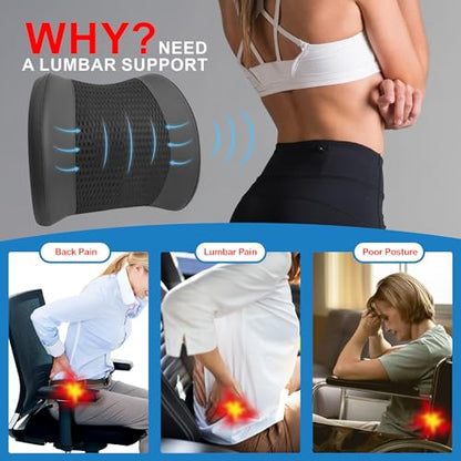 Lumbar Support Pillow for Car