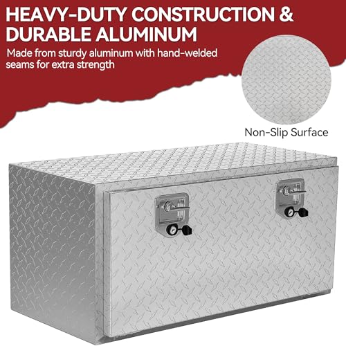 36 Inch Underbody Tool Boxes