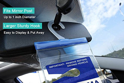 Handicap Parking Placard Holder