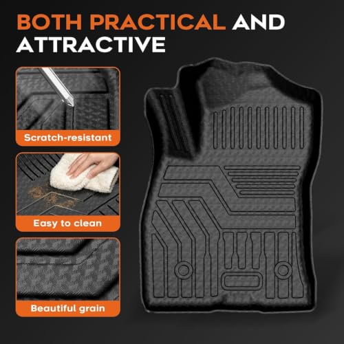 GR86 Floor mats