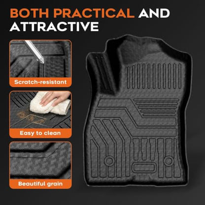 Sorento Floor Mats (10 Count)