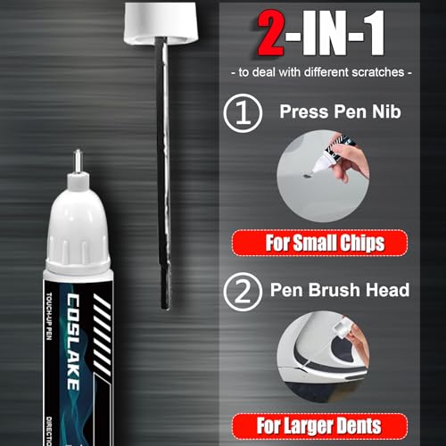 Car Touch Up Paint