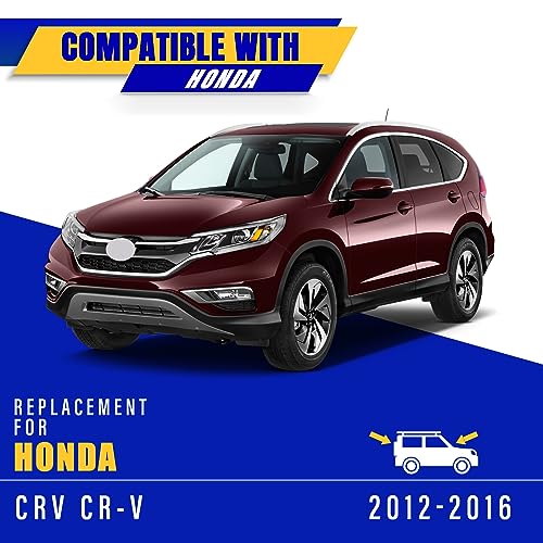 3 Wipers Fits Honda CRV CR