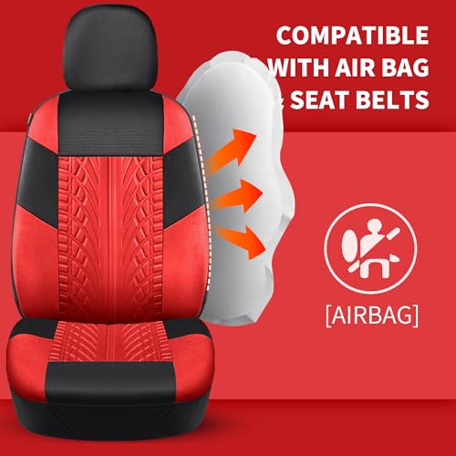 Front Car Seat Cover