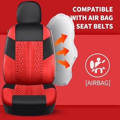 Front Car Seat Cover